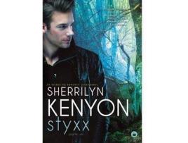 Livro Styxx de Sherrilyn Kenyon