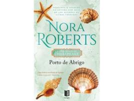 Livro Porto de Abrigo de Nora Roberts