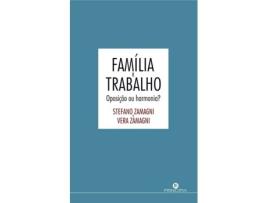 Livro Familia e Trabalho de Stefano Zamagni, Vera Zamagni (Português - 2014)