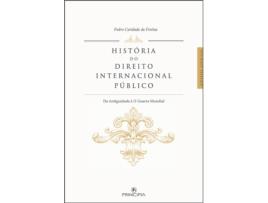 Livro História Do Direito Internacional Publico de Bibi Sattar (Português)