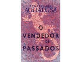 Livro O Vendedor de Passados de José Eduardo Agualusa