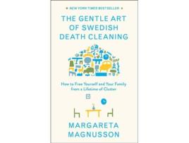 Livro A Arte Sueca De Deixar A Vida Em Ordem de Margareta Magnusson (Português)