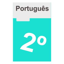 Caderno de Atividades A Patrulha Língua Portuguesa 2º- Ano