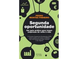 Livro Segunda Oportunidade de Pedro Montes Pinheiro