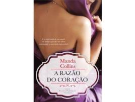 Livro A Razão do Coração de Manda Collins