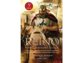 Livro O Reino de José Manuel Marques