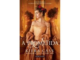 Livro A Prometida de Kiera Cass