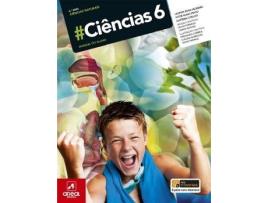 Manual Escolar #Ciências - 6.º Ano 2020