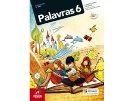 Manual Palavras 6 (Português; 6º Ano)