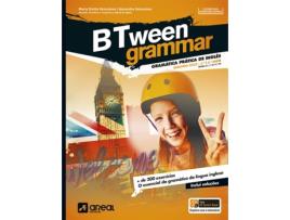 Livro Btween Grammar - Inglês - 5.º E 6.º Anos de Vários Autores (Ano de Edição - 2020)