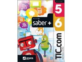 Manual TIC.com - 5.º e 6.º Anos