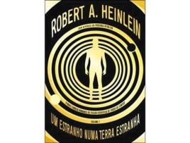 Livro Um Estranho Numa Terra Estranha de Robert A. Heinlein