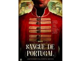 Livro Sangue de Portugal de António da Costa Neves