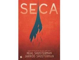 Livro Seca de Neal Shusterman e Jarrod Shusterman