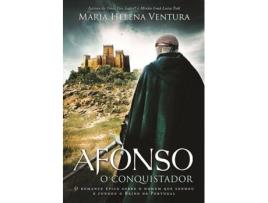 Livro Afonso, O Conquistador de Maria Helena Ventura