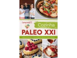 Livro Cozinha Paleo Xxi de Paula Ruivo, Ana Ruivo e Francisco Silva