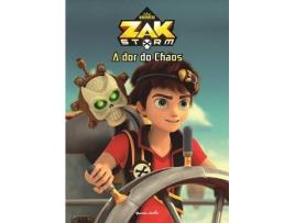 Livro Zak Storm Contos 1 - A Dor Do Chaos de Editorial Planeta (Português)