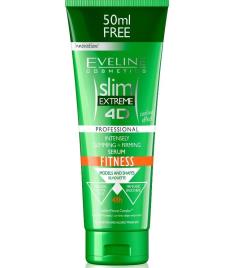 Slim Extreme 4D Int. Slimming+Firming Serum Fitness 250Ml