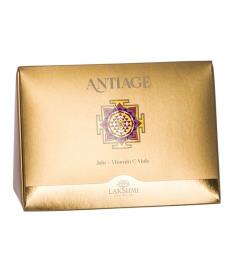 Lakshmi Anti-Age Jalu+Vitamin C Vials 15 X 0.8Ml