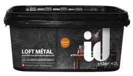 Base de tinta LOFT METAL 2L