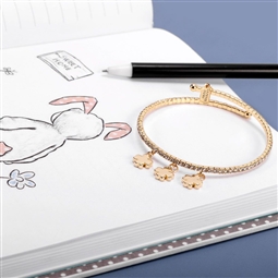 La Petit Story® Pulseira - LPS05AQC11 -