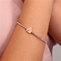 La Petit Story® Pulseira - LPS05ARR66  -