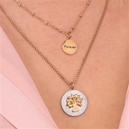La Petit Story® Colar - LPS10ASF03 - Com