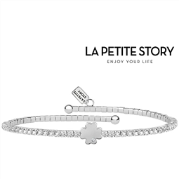 La Petit Story® Pulseira - LPS05AQC04 -