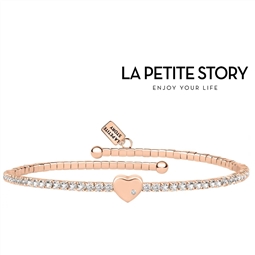 La Petit Story® Pulseira - LPS05AQC03 -