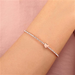 La Petit Story® Pulseira - LPS05AQC03 -
