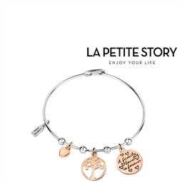 La Petit Story® Pulseira - LPS05ASF02 -
