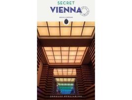 Livro Secret Vienna de Lindinger Micha (Inglês)