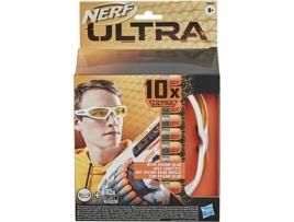 Lançador  Ultra Dardos e óculos Vision Gear (Idade Mínima: 8 anos)