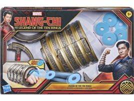 Lançador SHANG CHI Electrónico The Legend Of The Ten Rings Blaster (Idade Mínima: 5 anos)