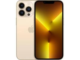 Pré-venda iPhone 13 Pro APPLE (6.1'' - 512 GB - Dourado)