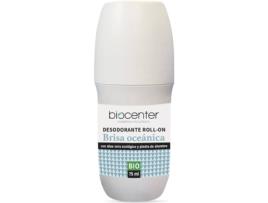 Desodorizante  Roll-On Bio Ocean Breeze (75 ml)
