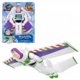 Boneco  Buzz Lightyear voador (43,5x13x26 cm - 6 anos)