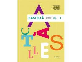 Livro Castellà. Cicle Mitjà 1. Edició 2014 de Isidre Moreso (Espanhol)