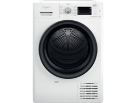 Máquina de Secar Roupa WHIRLPOOL FFT M22 8X3B SPT (8 kg - Bomba de Calor - Branco)