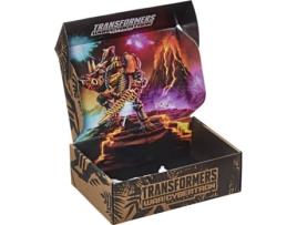 Figura de Ação  Pack Tricranius Blast War for Cybertron (Idade Mínima: 8 anos)