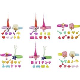 Hasbro Trolls Pack Bracelets One Size Multicolor