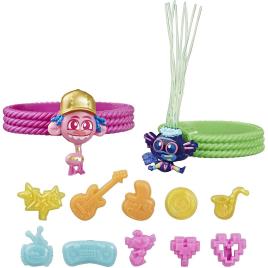 Hasbro Trolls Pack Bracelets One Size Multicolor