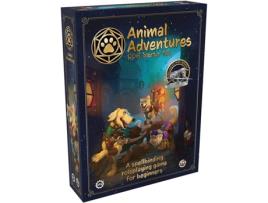 Jogo de Tabuleiro  Animal Adventures RPG Starter Set -(Idade Mínima: 12 anos - Inglês)