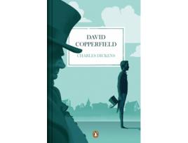 Livro David Copperfield de Charles Dickens (Espanhol)