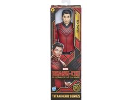 Figura de Ação SHANG CHI Shang-Chi Marvel Titan Hero Series (Idade Mínima: 4 anos)