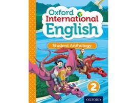 Livro Oxford International Primary English Student Anthology 2