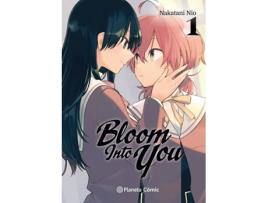 Livro Bloom Into You 1 de Nakatani Nio (Espanhol)