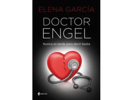 Livro Doctor Engel de Elena García (Espanhol)