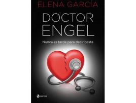 Livro Doctor Engel de Elena García (Espanhol)