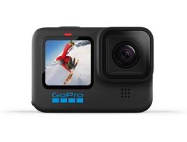 Action Cam  Hero 10 Black (5.3K - 23 MP - Wi-Fi e Bluetooth)